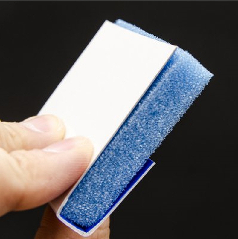 [닛타쿠] 집 스펀지 (6매)- 러버 접착용