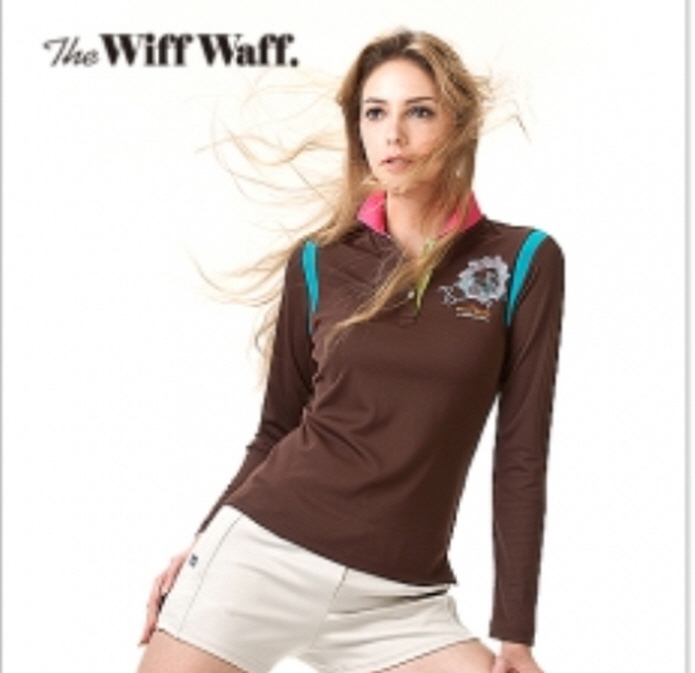 [위프와프]WF312-2156-여성긴팔티셔츠..재고정리